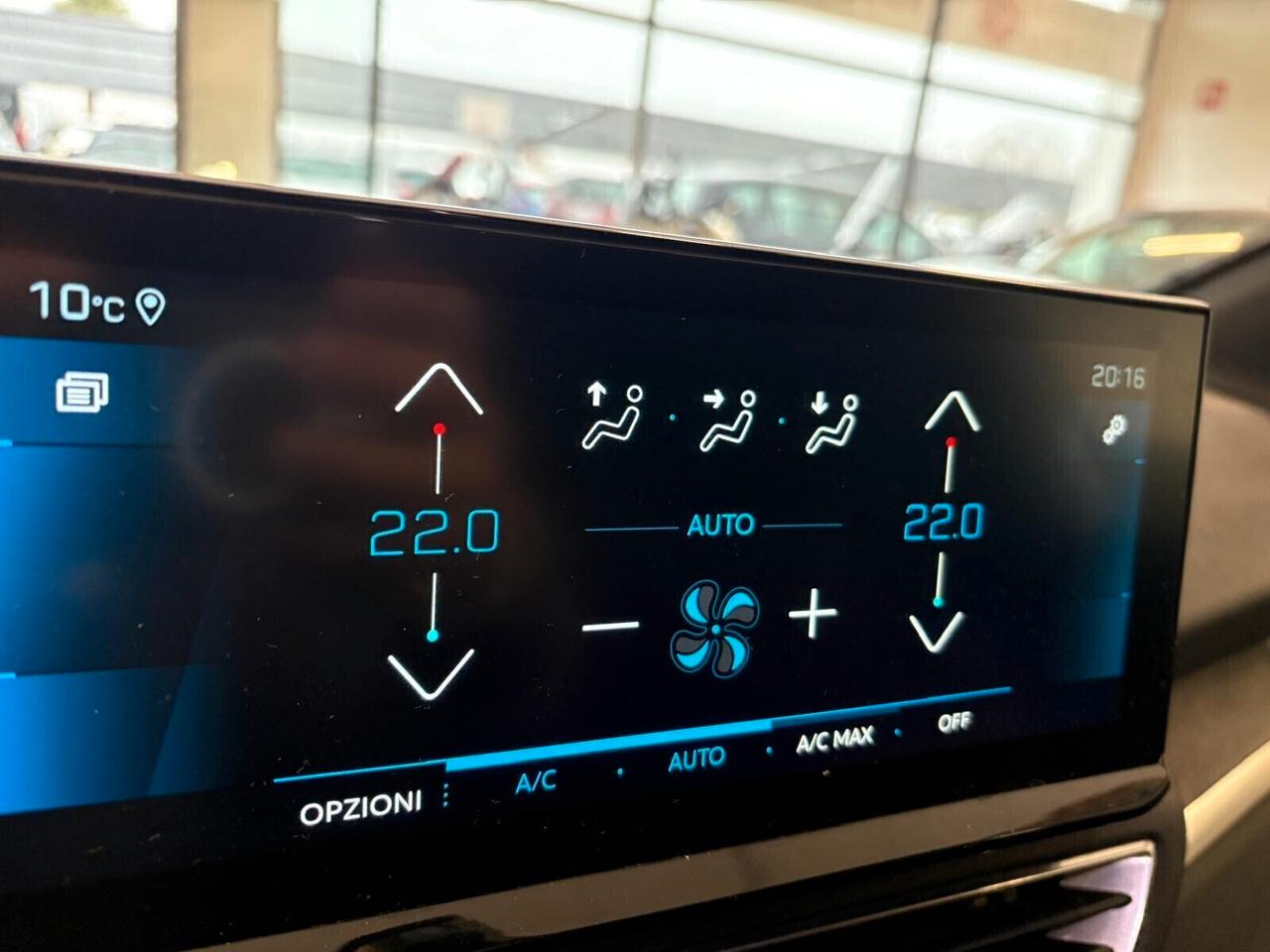 Peugeot 5008 ALLURE PACK BlueHDi 130 EAT8 7 p. SPOTICAR