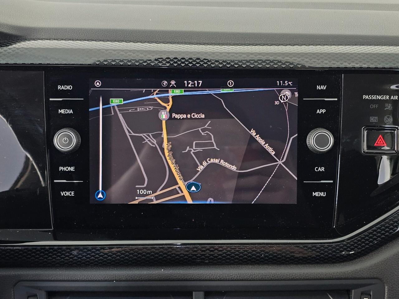 Volkswagen Taigo 1.0 TSI 95 CV Life