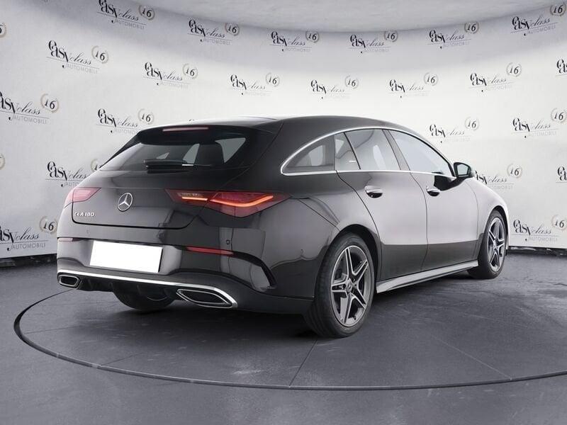 Mercedes-Benz CLA CLA Shooting Brake 180 AMG Line Advanced Plus LED CAMERA NAVI