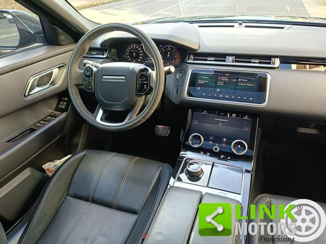 LAND ROVER Range Rover Velar 2.0D 240 CV R-Dynamic