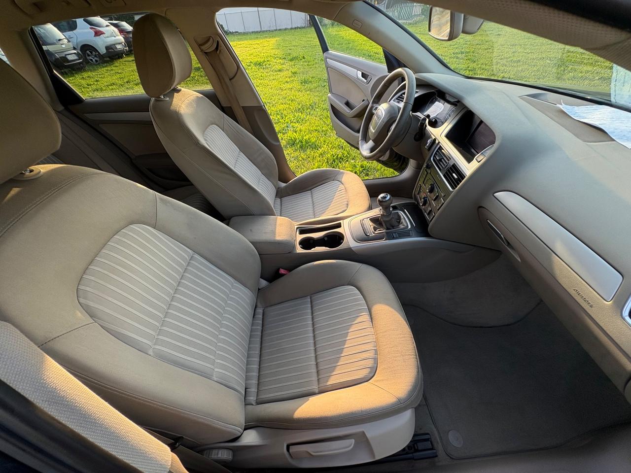 Audi A4 Avant 2.0 TDI 170CV