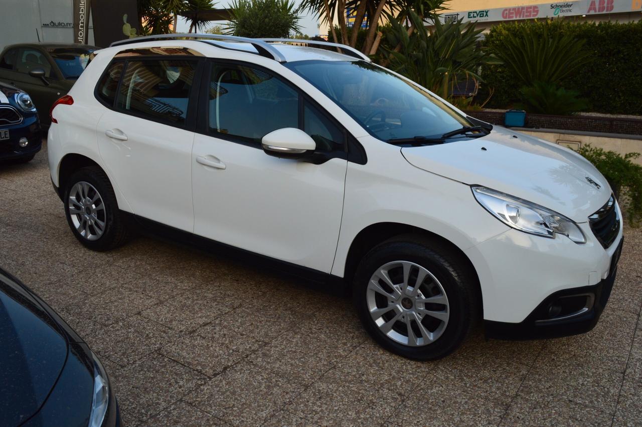 Peugeot 2008 BlueHDi 100 Active