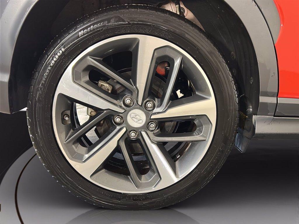 HYUNDAI Kona 1.6 t-gdi style 4wd 177cv dct del 2018