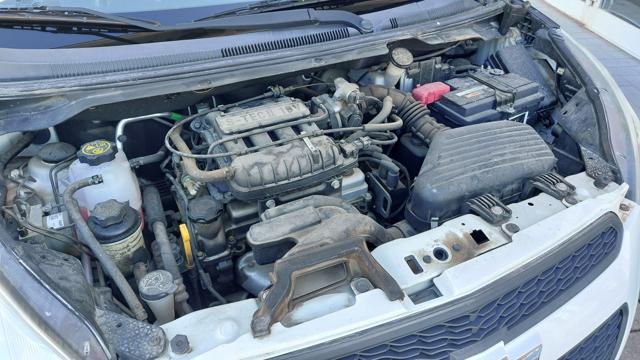 CHEVROLET Spark 1.0 Unico Proprietario 90.000 KM