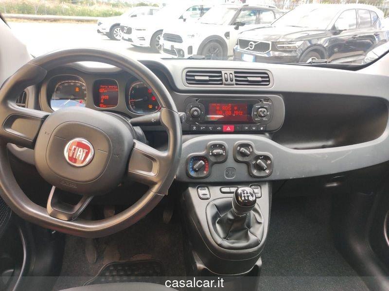 FIAT Panda Panda 0.9 TwinAir Turbo Natural Power Easy FINO A 24 MESI DI GARANZIA