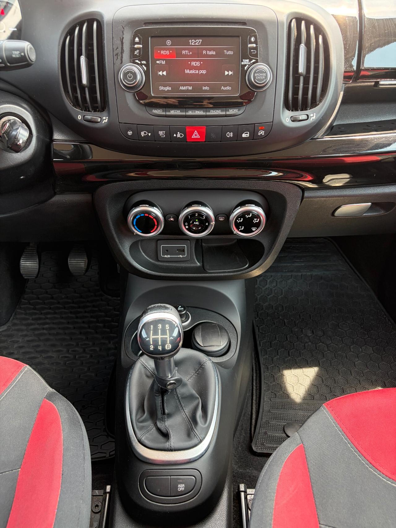 Fiat 500L 1.3 Multijet 85 CV Pop Star