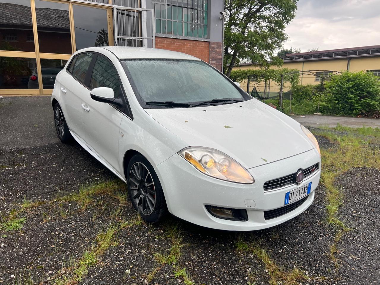 Fiat Bravo 1.4 T-jet 150 CV Sport