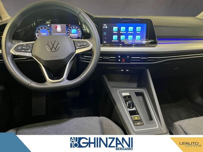 Volkswagen Golf Golf 1.0 eTSI EVO DSG Life