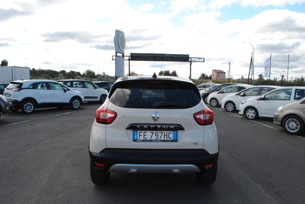 RENAULT CAPTUR 1.5 DCI 90 CV
