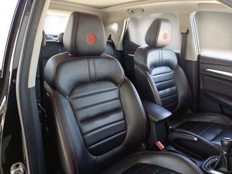 MG ZS 1.0T-GDI LUXURY SUV