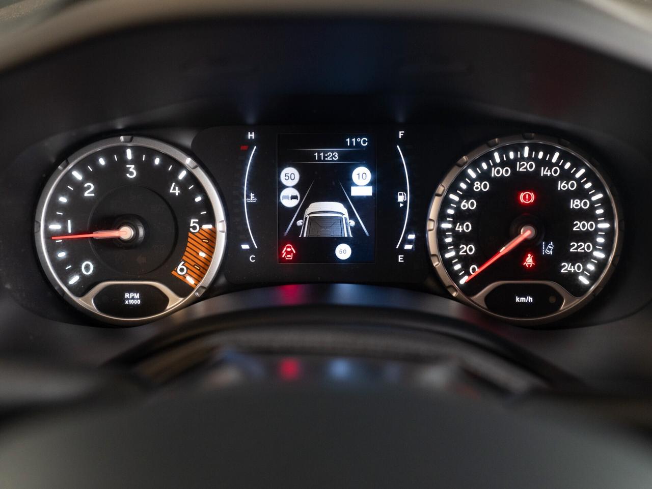 Jeep Renegade 1.6 Multijet 120 cv
