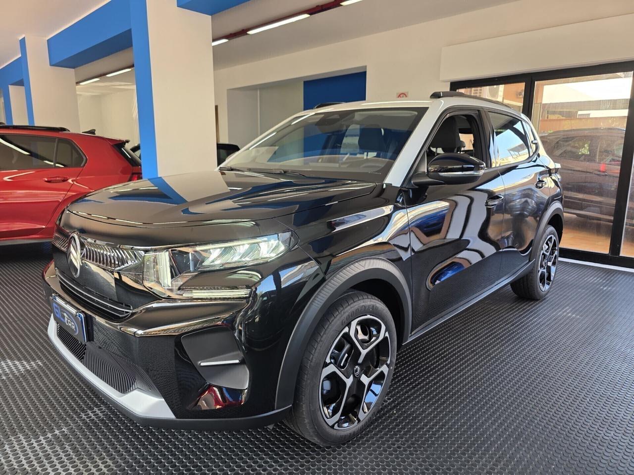 NUOVA Citroen C3 PureTech 100 S&S You Pack Plus