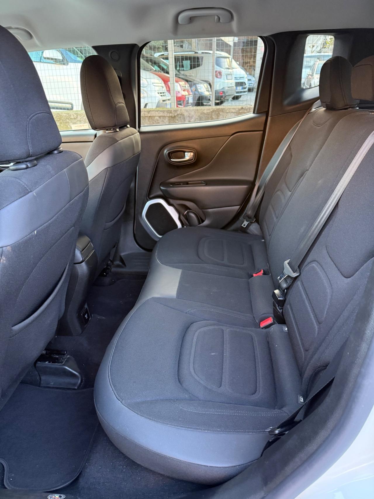 Jeep Renegade 2.0 Mjt 140CV 4WD Automatico