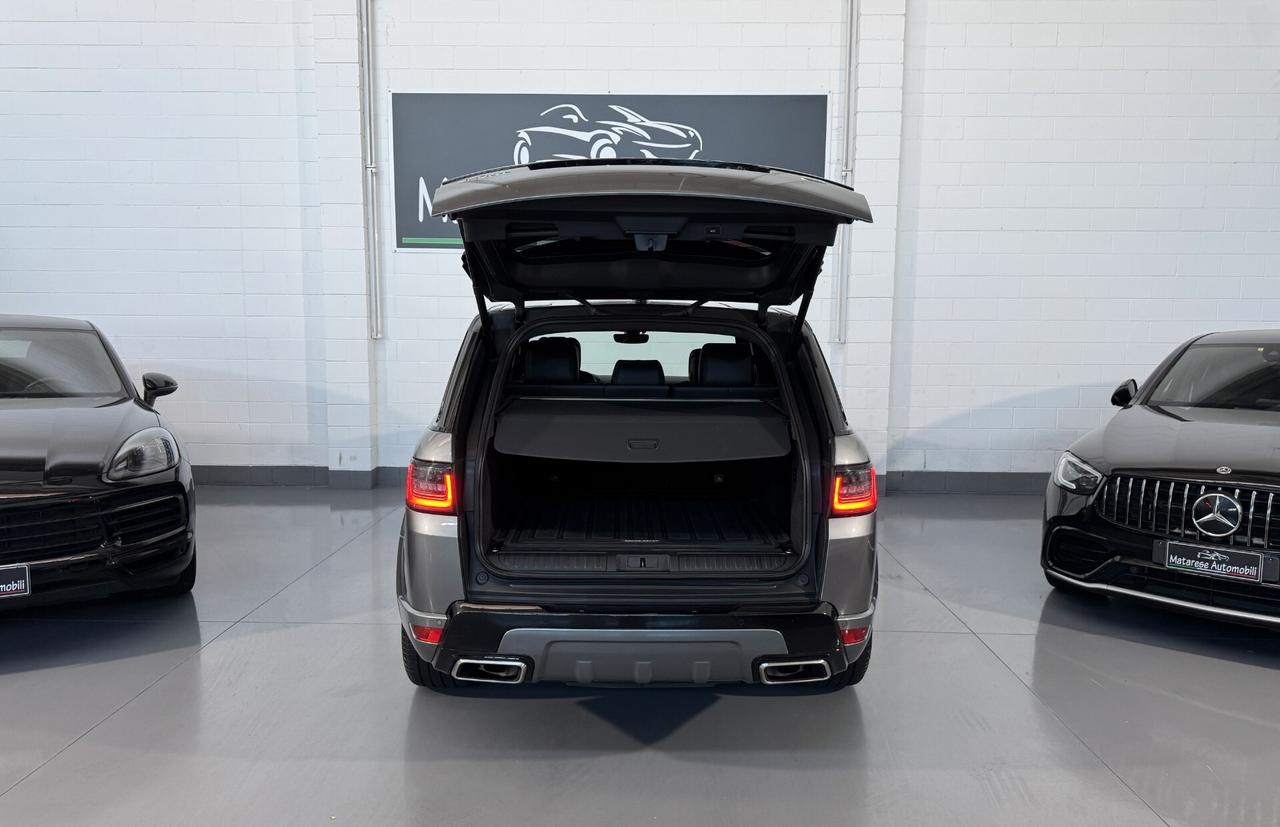 Land Rover Range Rover Sport HSE mhev 3.0cc 249cv Sedili riscaldati IVA esposta compresa nel prezzo