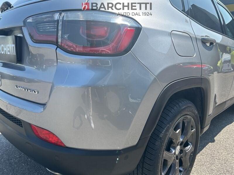 Jeep Compass 2ª SERIE 2.0 MULTIJET II AUT. 4WD LIMITED