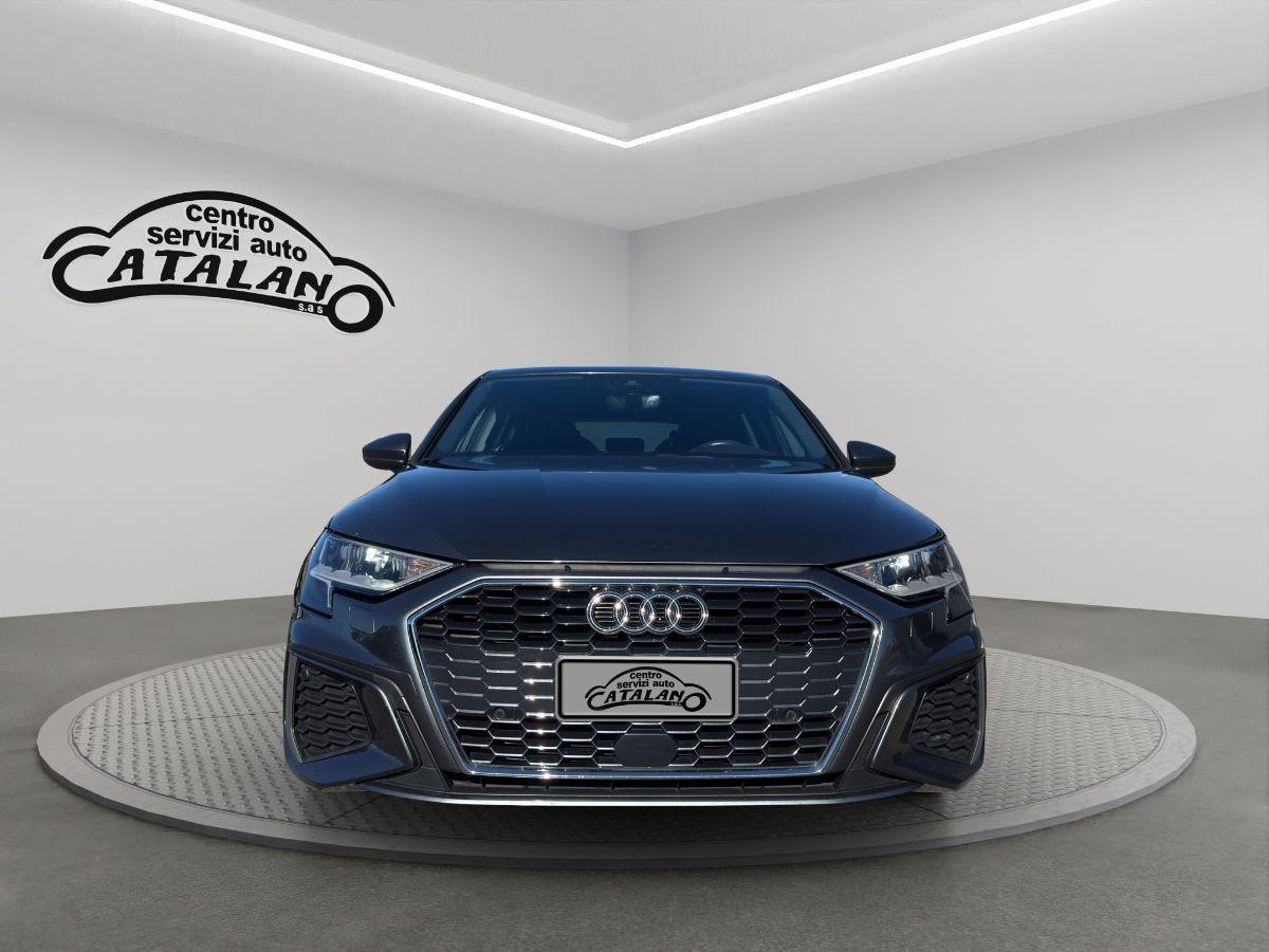 AUDI - A3 - SPB 35 2.0 TDI 150CV S tronic S line edition