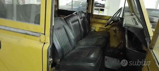 LAND ROVER Defender 109 DIESEL 6 POSTI