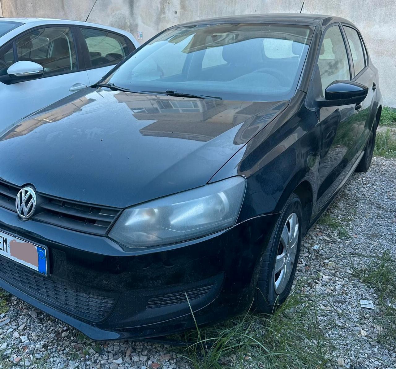Volkswagen Polo 1.2 TDI DPF 5 p. Comfortline