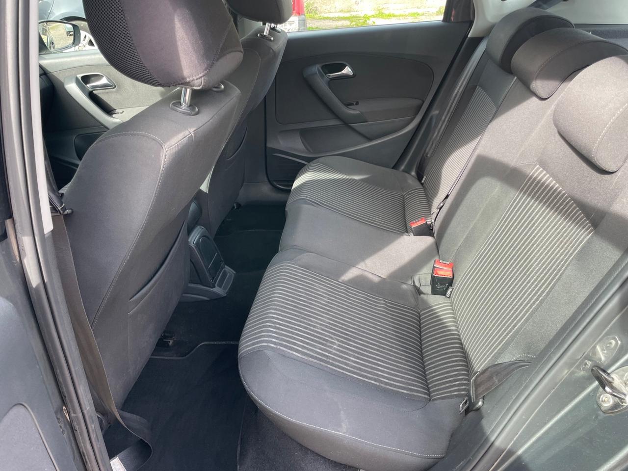 Volkswagen Polo 1.6 TDI 90CV DPF 5 porte Highline