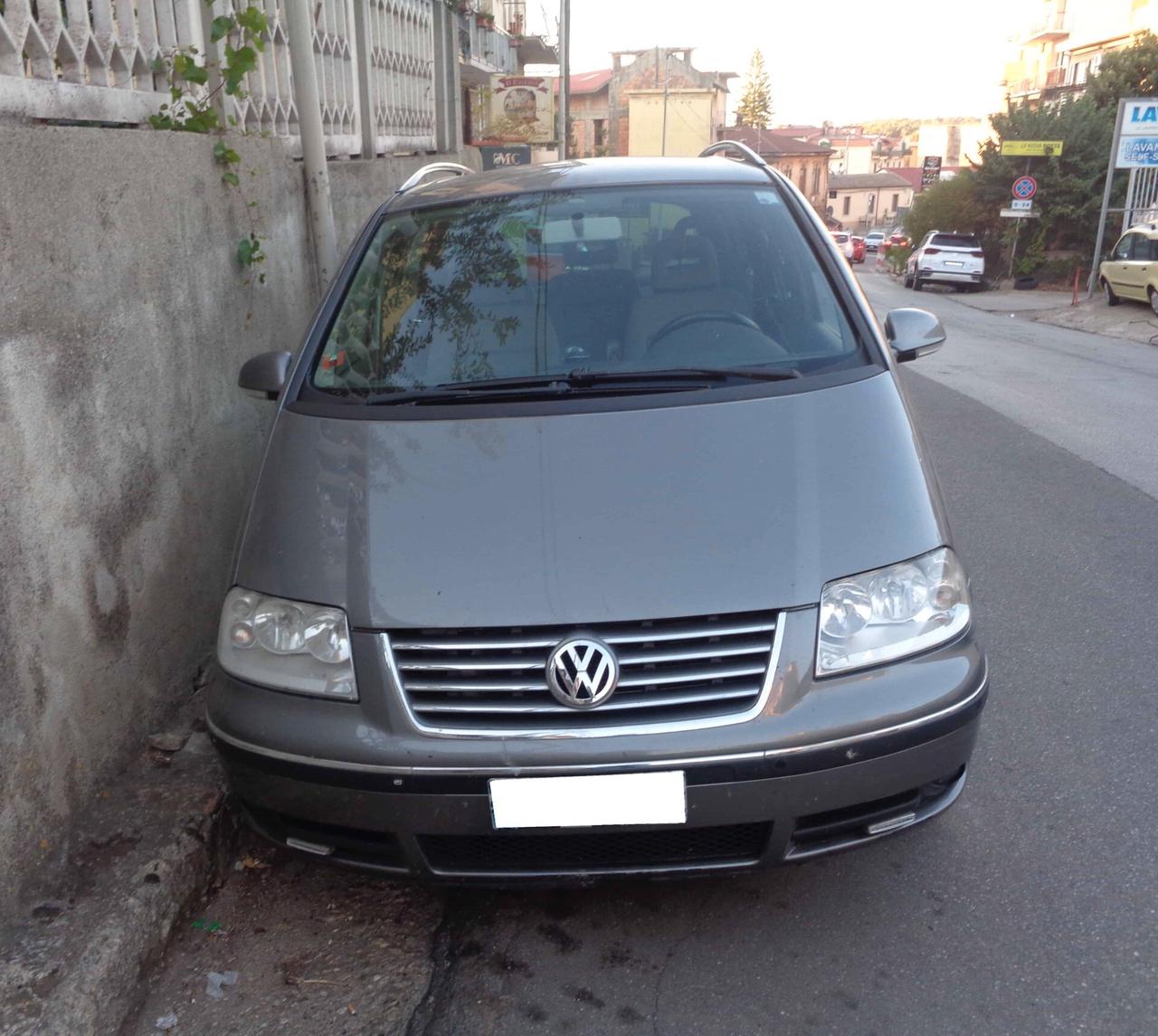 Volkswagen Sharan 2.0 TDI Time (Finanziabile)