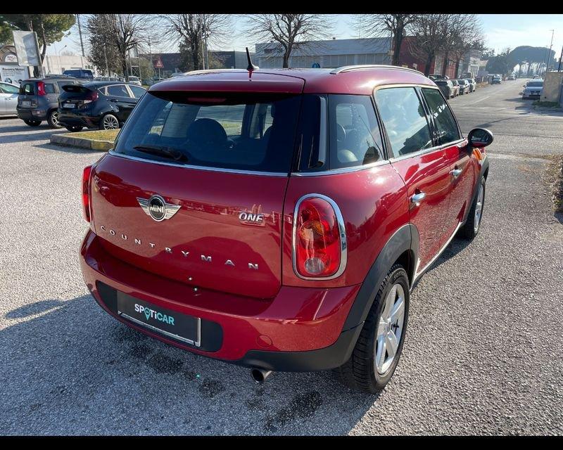 MINI Countryman Mini One Countryman