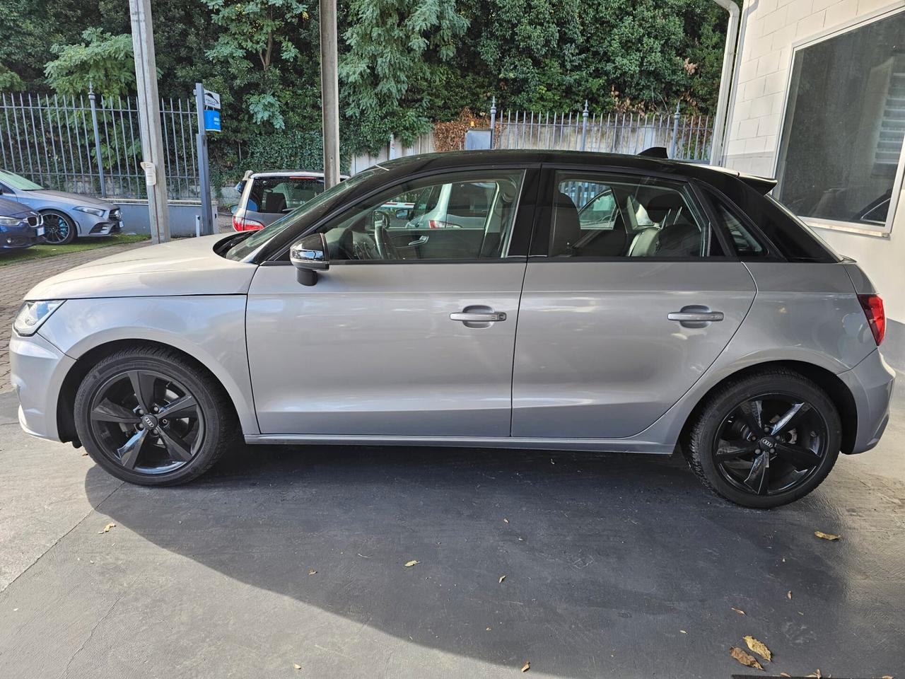 Audi A1 1.4 TDI ultra S tronic Sport Neopatentati