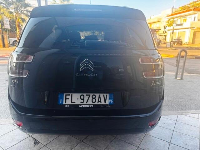 Citroen C4 Picasso BlueHDi 120 S&S Shine