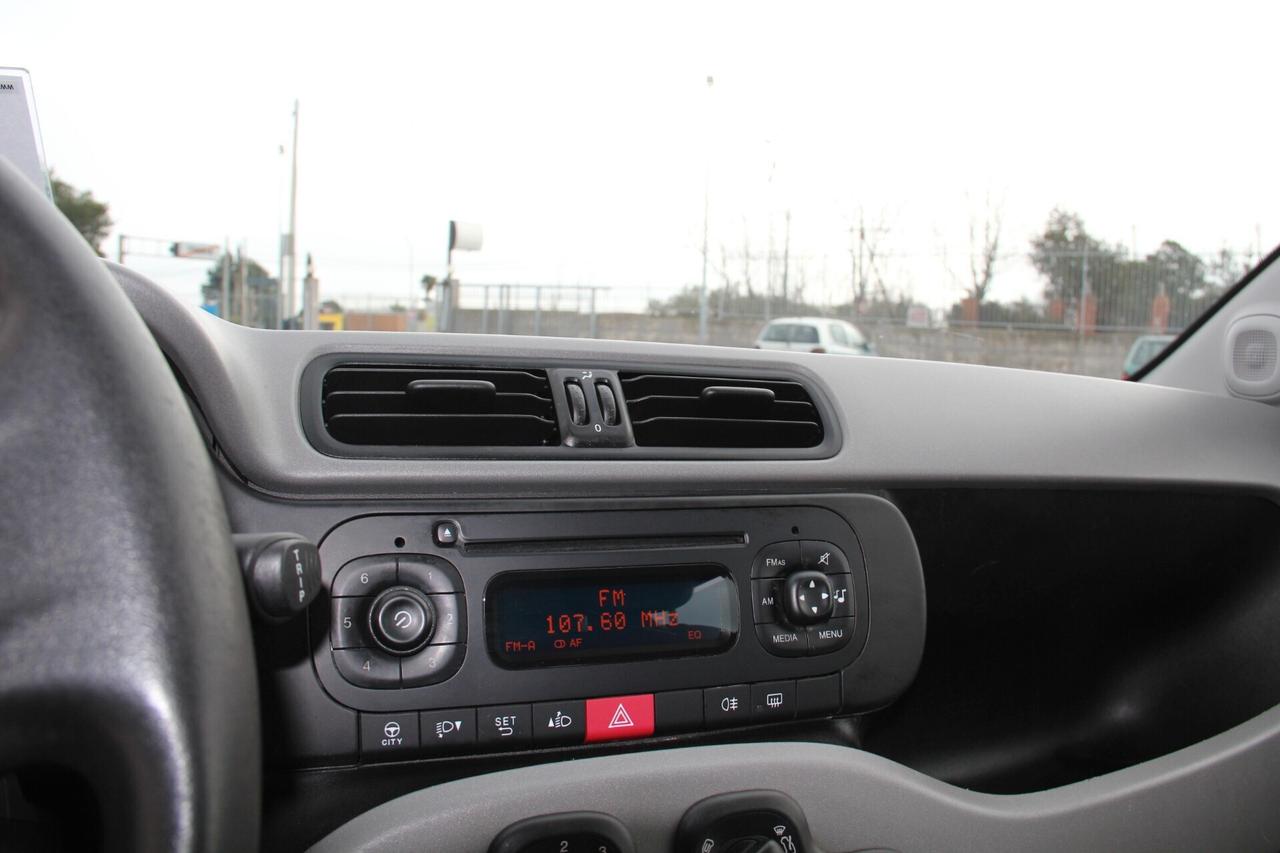 Fiat Panda 1.2 Easy (KW 51 CV 70 Neopatentati)