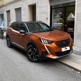 Peugeot 2008 elettrica 136cv GT Pack 2021