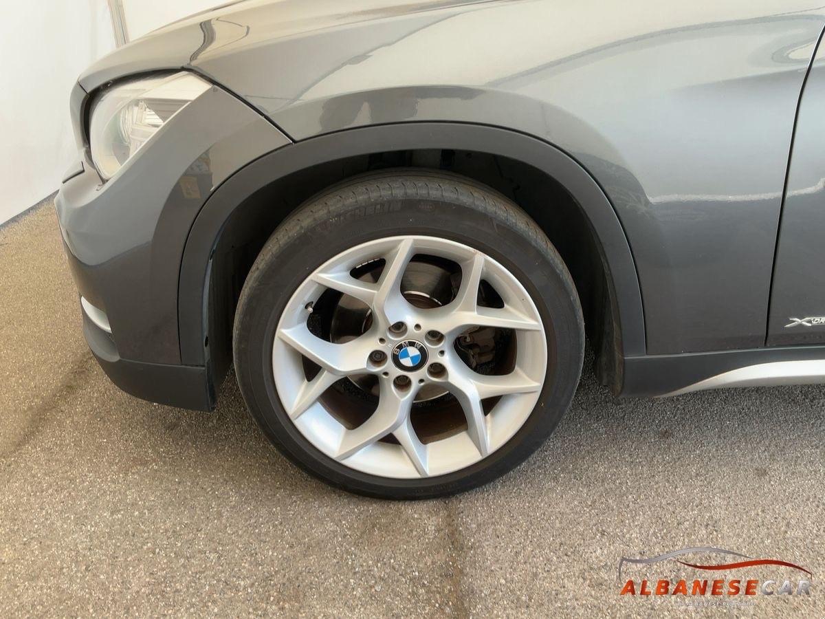 Bmw X1 xDrive18d X Line