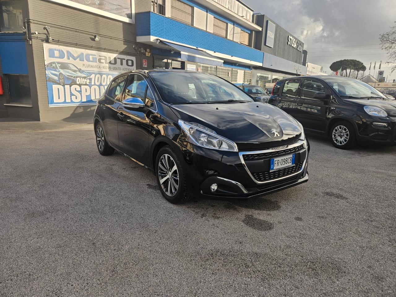 Peugeot 208 BlueHDi 75 3 porte Allure