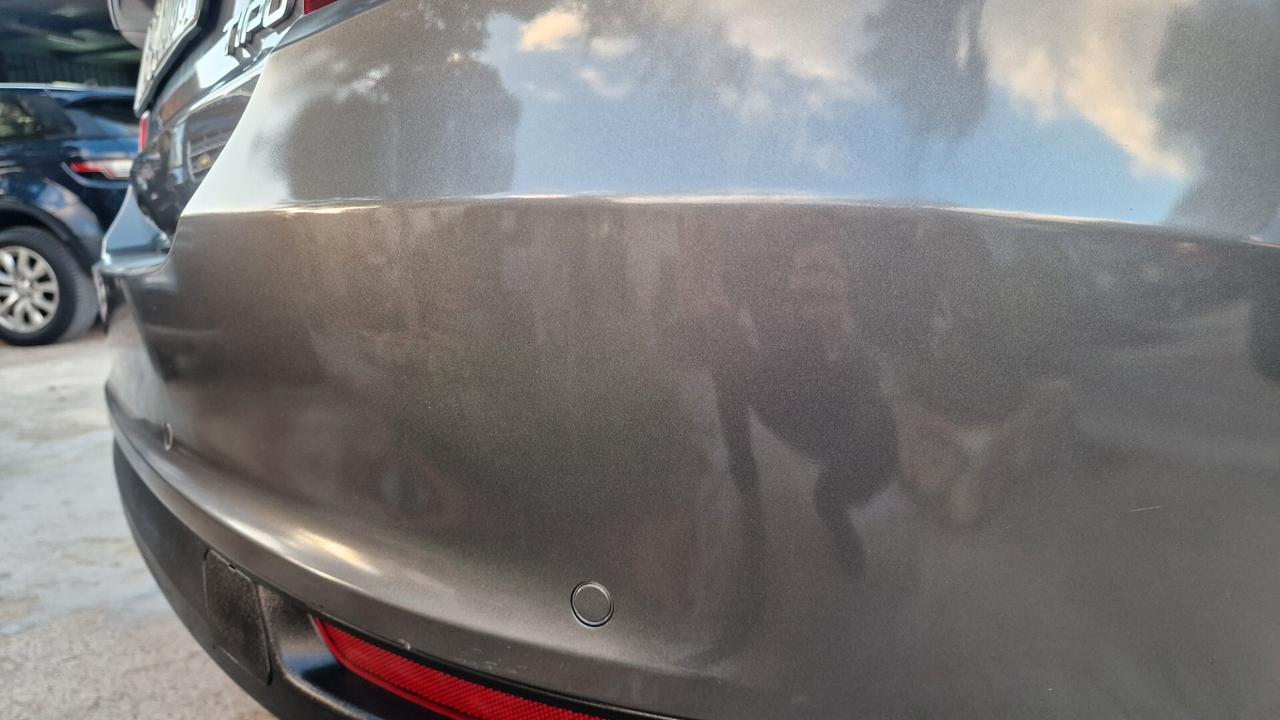 Fiat Tipo 1.6 Mjt 4 porte Lounge