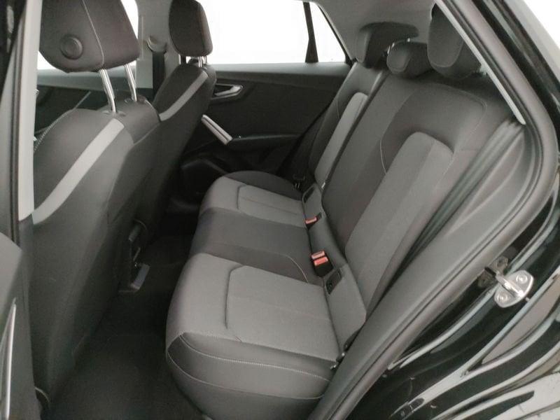 Audi Q2 Q2 30 2.0 tdi S line edition