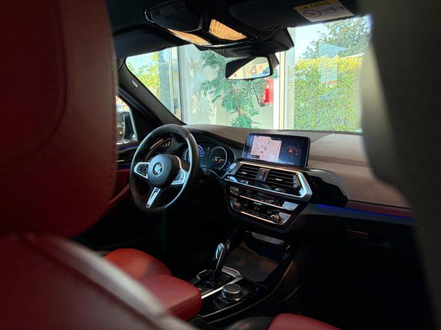 BMW X3 sDrive18dA MSport Individual Gancio 150cv