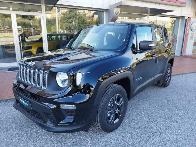 Jeep Renegade 1.0 T3 Longitude