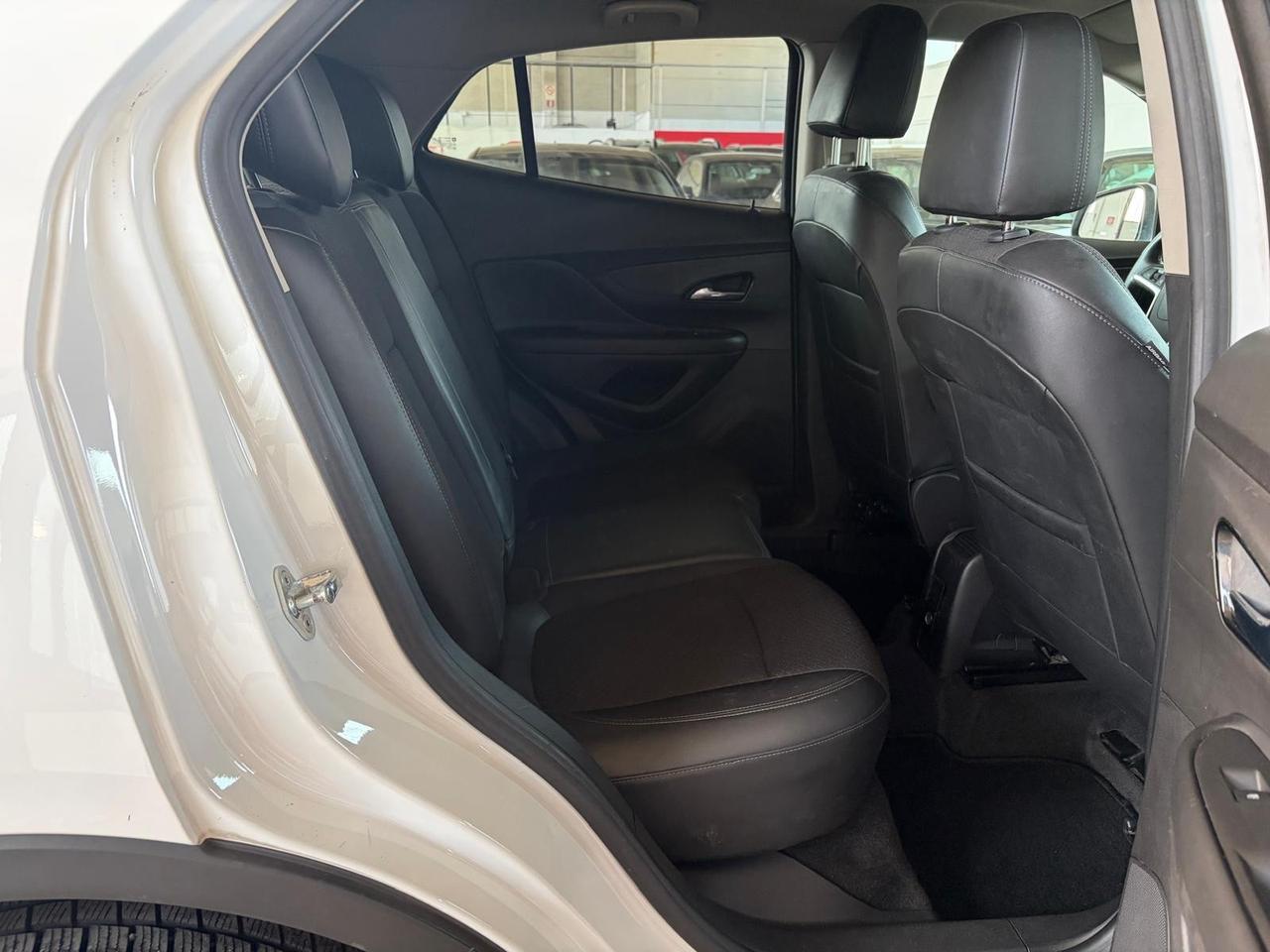 Opel Mokka X 1.6 CDTI Ecotec 4x2 Start&Stop Ultimate