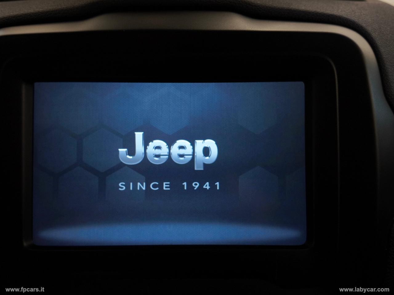 JEEP Renegade 1.6 Mjt 130CV Limited