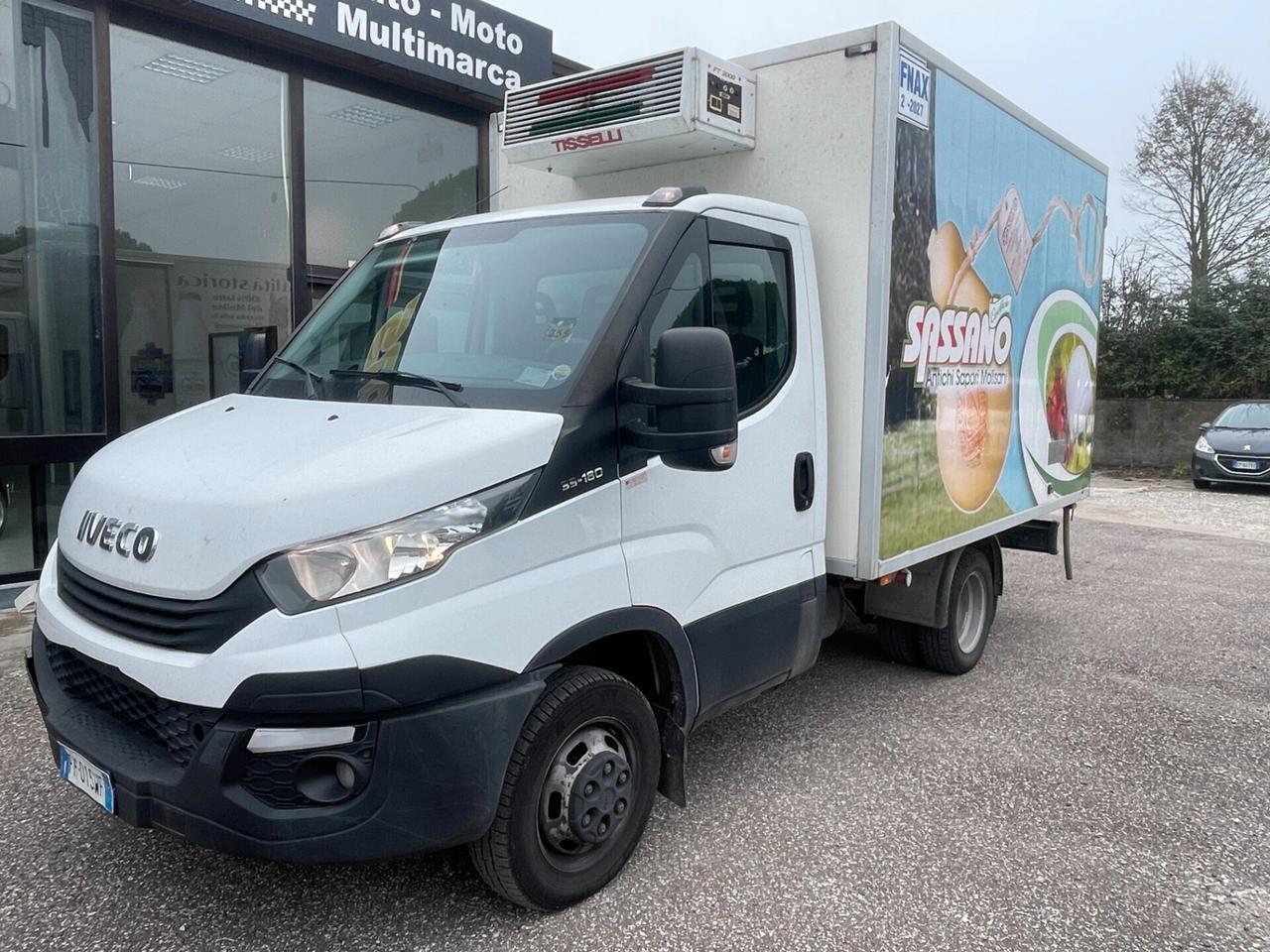 Iveco Daily IVECO Daily 35C18 P.M. Frigo FNAX Isotermico I.E.