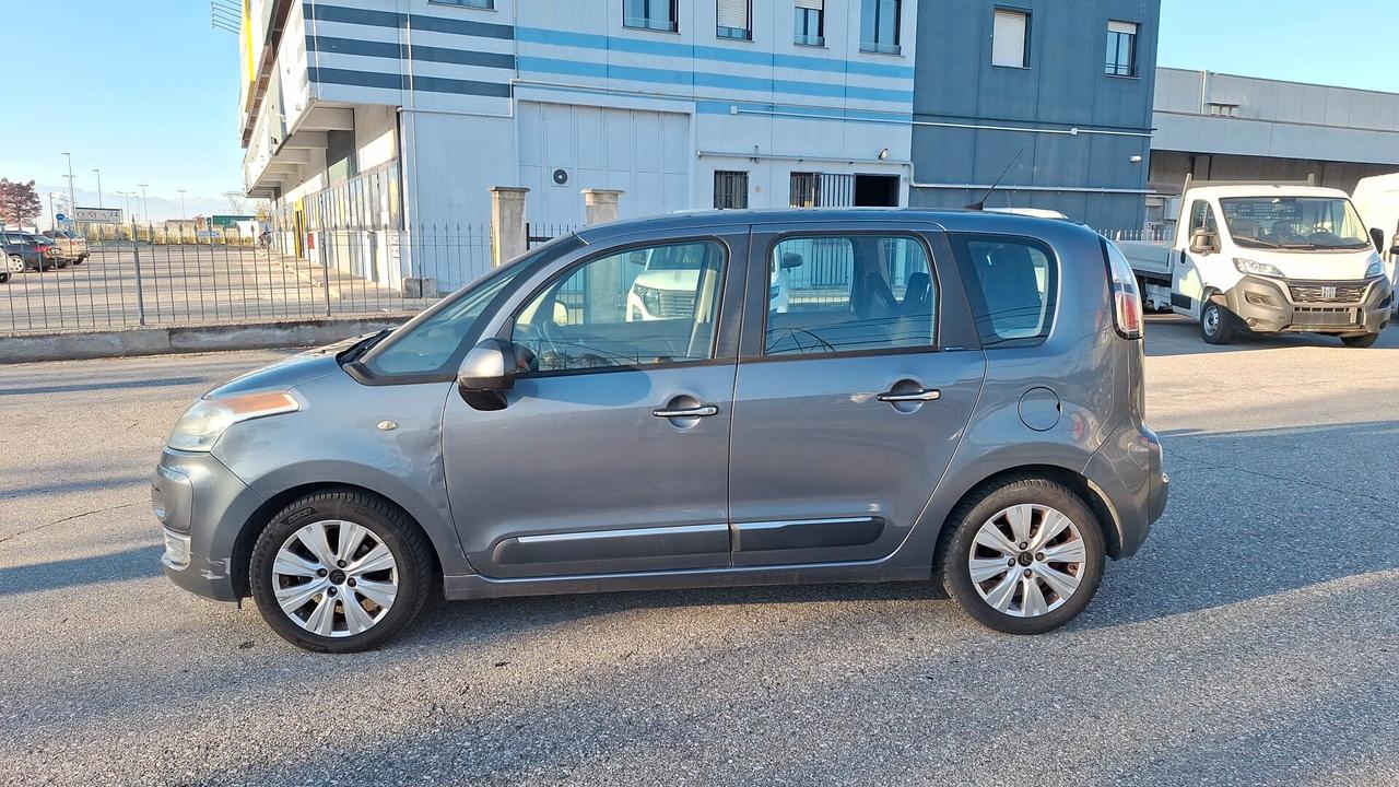 Citroen C3 Picasso C3 Picasso 1.6 HDi 90 airdream Exclusive Style