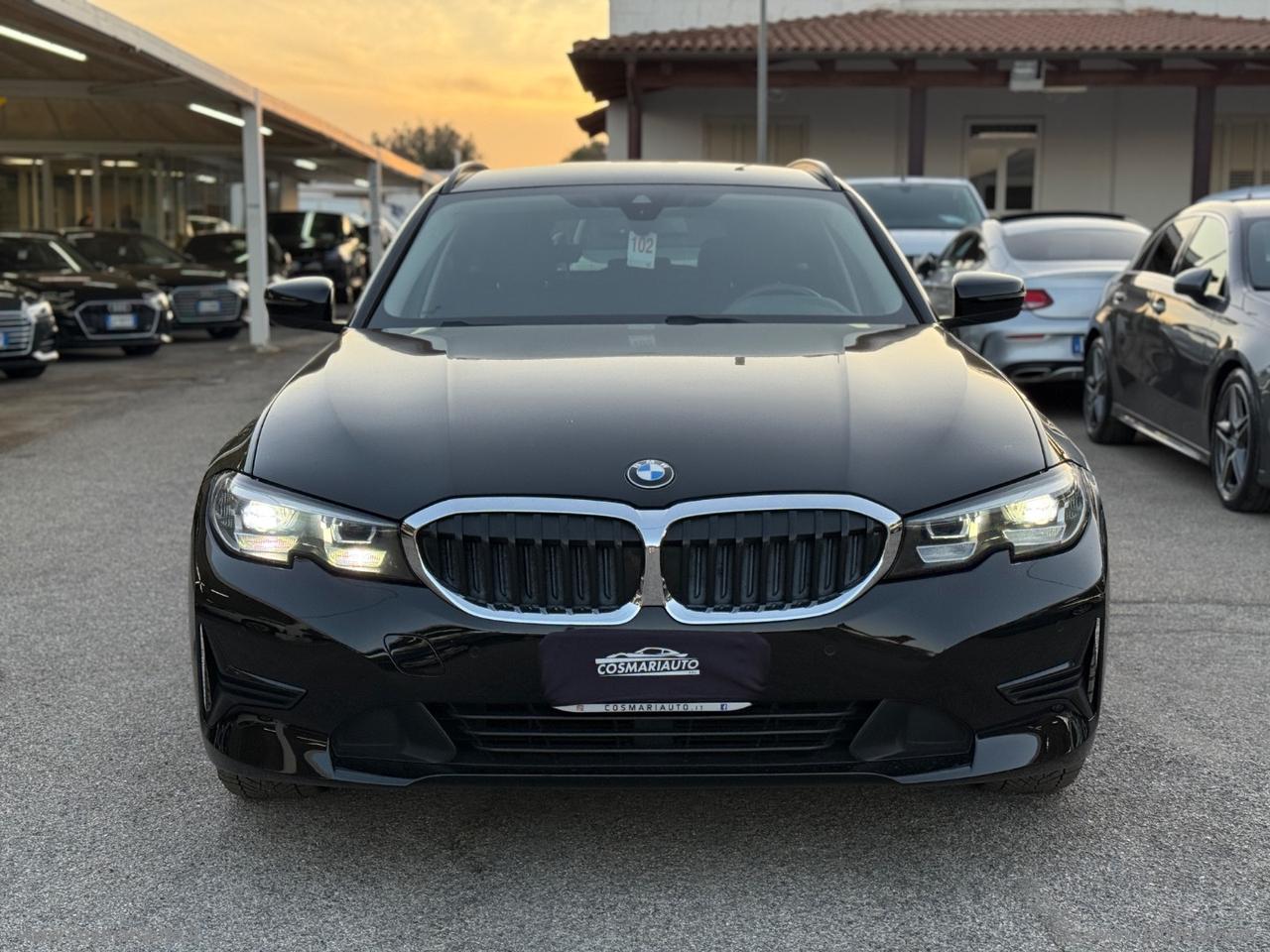 BMW 320d 48V Touring Business Advantage