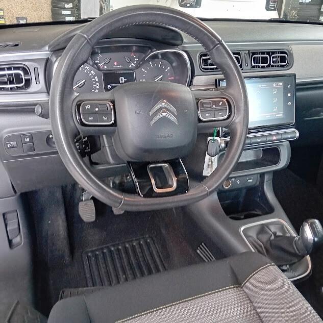 Citroen C3 PureTech 68 Live