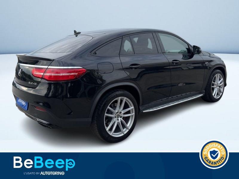 Mercedes-Benz GLE Coupé GLE COUPE 43 AMG SPORT 4MATIC 390CV AUTO