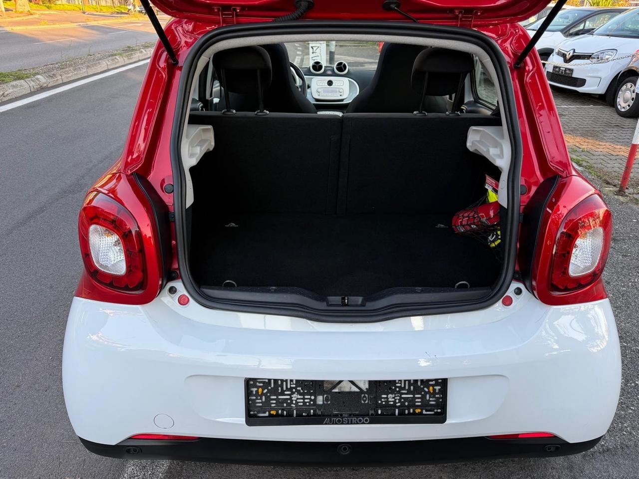 Smart ForFour 70 1.0 Passion Cabriolet Cambio manuale
