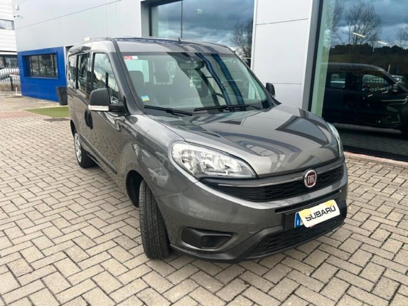 Fiat Doblò 1.4 T-Jet 16V Natural Power Easy