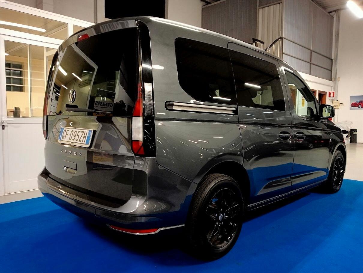 Volkswagen Caddy 2.0 TDI SPACE 5POSTI PRONTA CONSEGNA