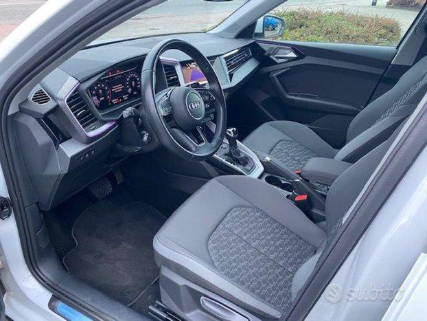 AUDI A1 allstreet 30 TFSI S tronic Come nuova Oc