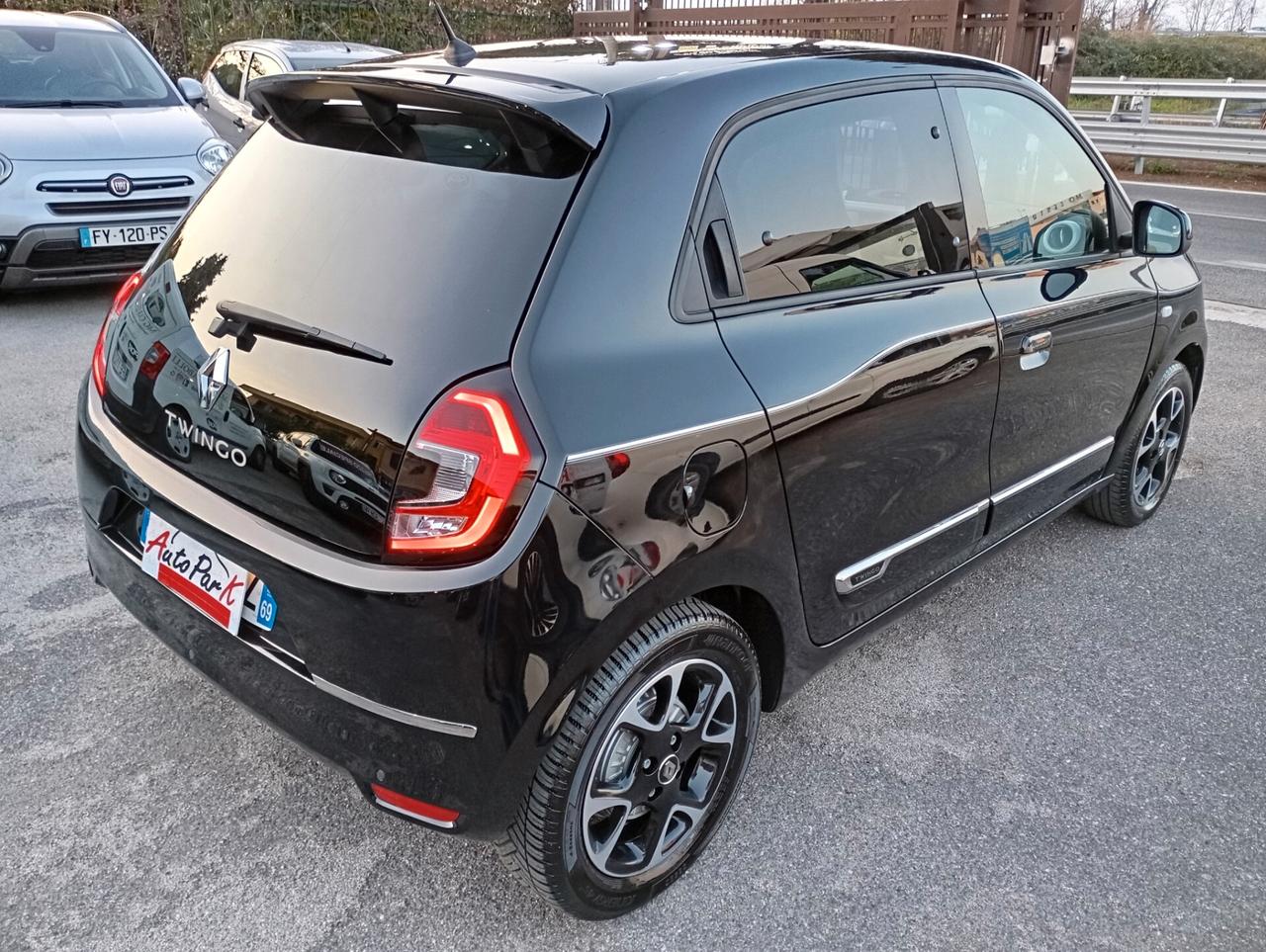 Renault Twingo 0.9 TCe 95CV Intens Aut.