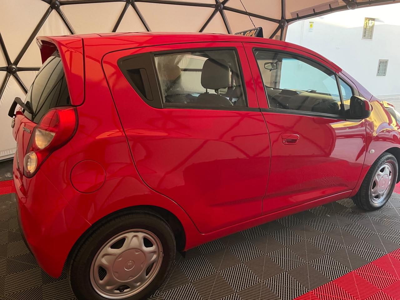 Chevrolet Spark 1.0 LT GPL