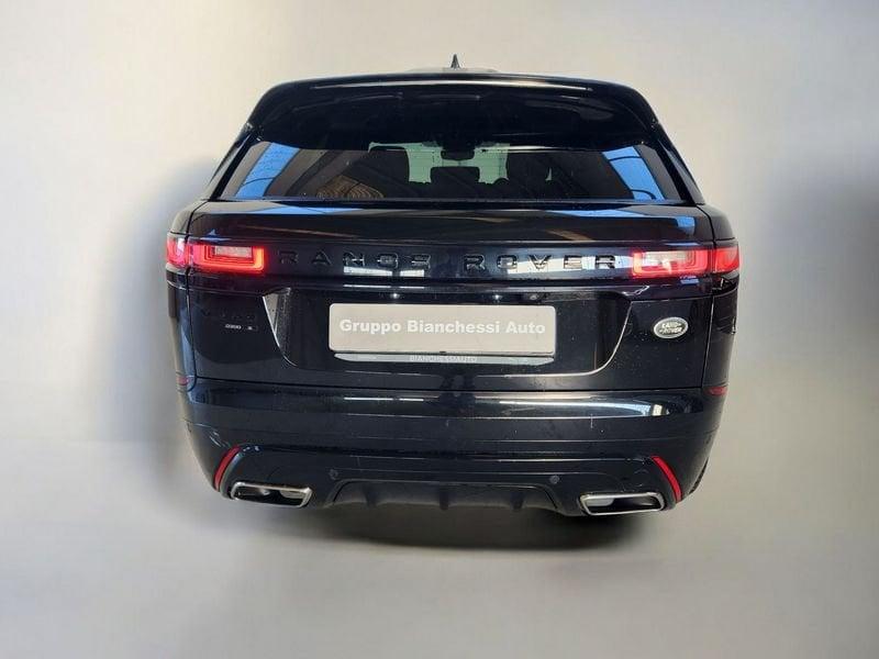 Land Rover Range Rover Velar 3.0D V6 300 CV R-Dynamic S