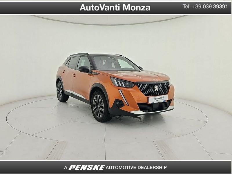 Peugeot 2008 PureTech 130 EAT8 S&S GT Line